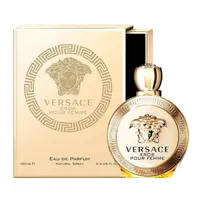 Perfume Versace Eros Pour Femme EDP Feminino 100ml - imagem 1