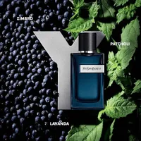 Perfume Y Intense EDP Masculino Yves Saint Laurent 100ml - imagem 4