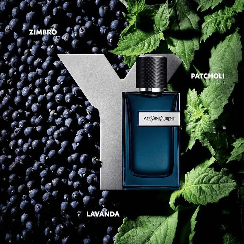 Perfume Y Intense EDP Masculino Yves Saint Laurent 100ml