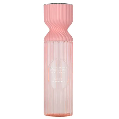 Body Splash Lattafa Bade'e Al Oud Noble Blush Feminino - 250ml