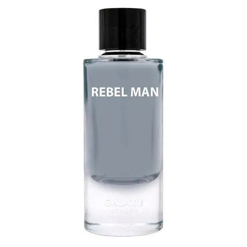 Perfume Galaxy Rebel Men EDP Masculino - 100ml