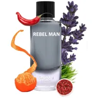 Perfume Galaxy Rebel Men EDP Masculino 100ml - imagem 3