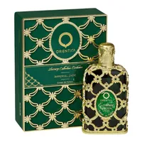 Perfume Árabe Exclusive Imperial Jade Extrait de Parfum Unissex Orientica 80ml - imagem 1