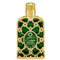 Perfume Árabe Exclusive Imperial Jade Extrait de Parfum Unissex Orientica 80ml - imagem 2