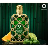 Perfume Árabe Exclusive Imperial Jade Extrait de Parfum Unissex Orientica 80ml - imagem 5