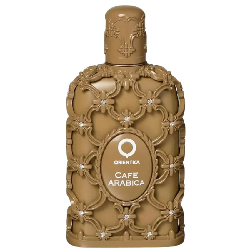 Perfume Árabe Cafe Arabica EDP Unissex Orientica 80ml