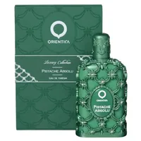 Perfume Árabe Pistache Absolu EDP Unissex Orientica 80ml - imagem 1