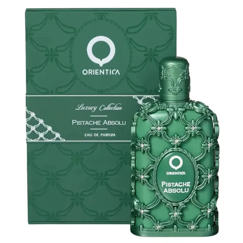Perfume Árabe Pistache Absolu EDP Unissex Orientica - 80ml 