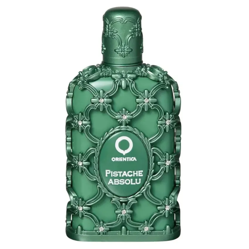 Perfume Árabe Pistache Absolu EDP Unissex Orientica 80ml