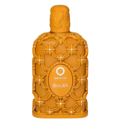 Perfume Árabe Soleil EDP Unissex Orientica - 80ml 