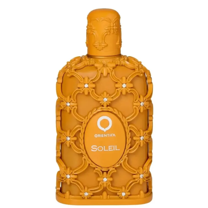 Perfume Árabe Soleil EDP Unissex Orientica 80ml