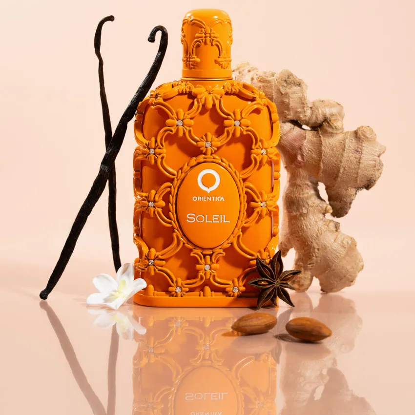 Perfume Árabe Soleil EDP Unissex Orientica 80ml