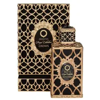 Perfume Árabe Royal Collection Crown EDP Masculino Orientica 80ml - imagem 1
