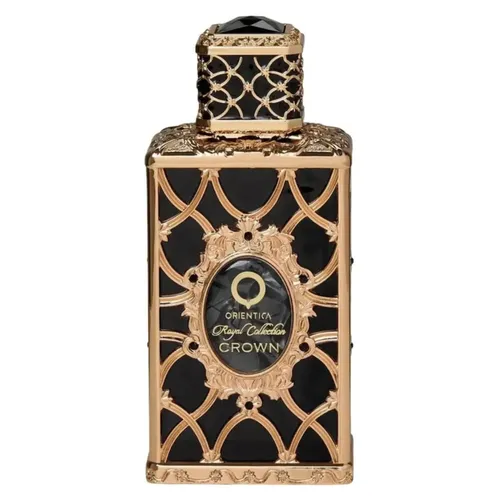 Perfume Árabe Royal Collection Crown EDP Masculino - Orientica 80ml 