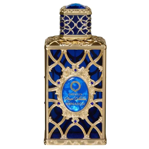 Perfume Árabe Royal Collection Monarch EDP Unissex - Orientica 80ml 