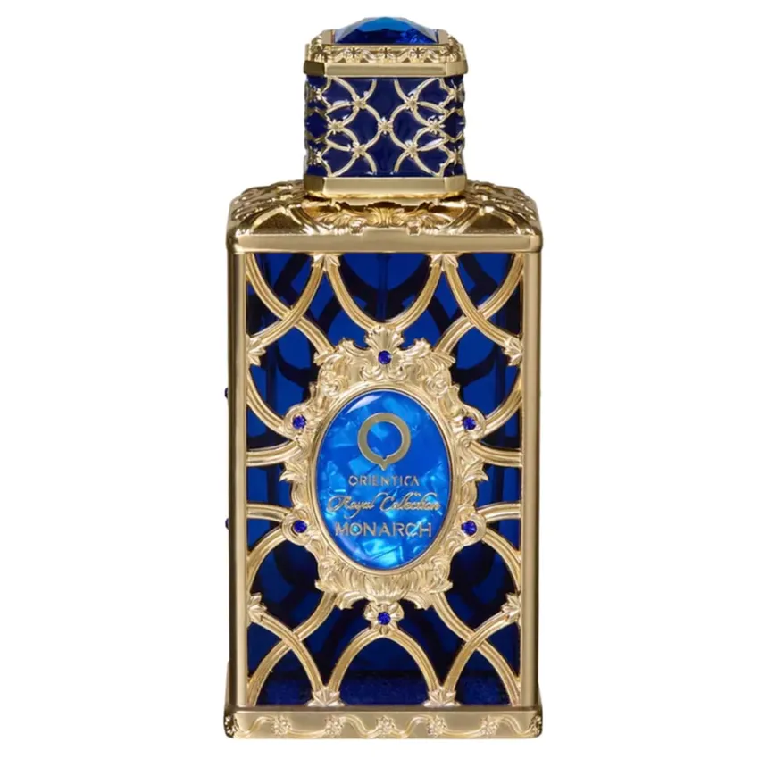 Perfume Árabe Royal Collection Monarch EDP Unissex Orientica 80ml