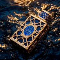 Perfume Árabe Royal Collection Monarch EDP Unissex Orientica 80ml - imagem 4