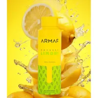Body Spray Armaf Odyssey Limoni Fresh Unissex 200ml - imagem 2