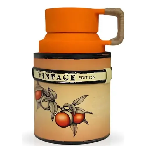 Perfume Árabe Odyssey Mandarin Sky Vintage Edition EDP Unissex Armaf - 100ml 