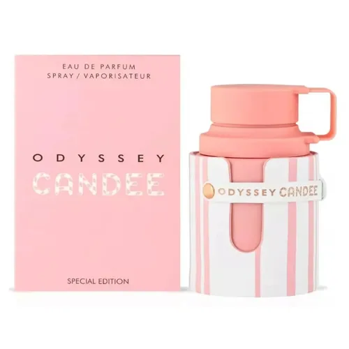 Perfume Árabe Odyssey Candee EDP Feminino Armaf - 100ml 