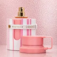 Perfume Árabe Odyssey Candee EDP Feminino Armaf 100ml - imagem 3
