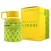 Perfume Árabe Odyssey Limoni Fresh EDP Unissex Armaf 100ml - imagem 1