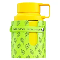 Perfume Árabe Odyssey Limoni Fresh EDP Unissex Armaf 100ml - imagem 2