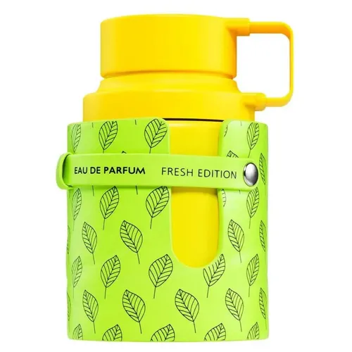 Perfume Árabe Odyssey Limoni Fresh EDP Unissex Armaf - 100ml  