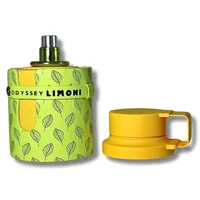 Perfume Árabe Odyssey Limoni Fresh EDP Unissex Armaf 100ml - imagem 3