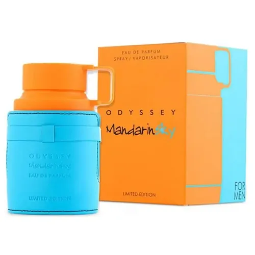 Perfume Árabe Odyssey Mandarin Sky EDP Masculino Armaf - 100ml