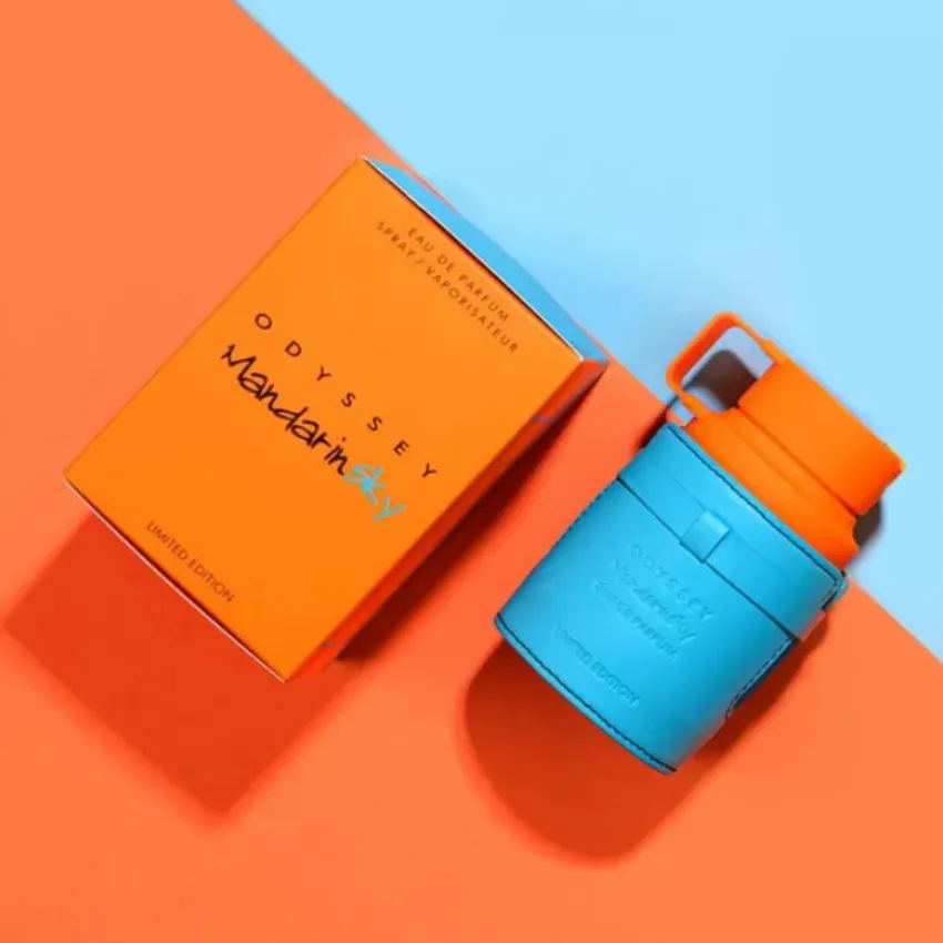 Perfume Árabe Odyssey Mandarin Sky EDP Masculino Armaf 100ml