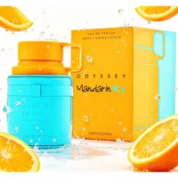 Perfume Árabe Odyssey Mandarin Sky EDP Masculino Armaf 100ml - imagem 4