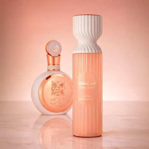 Body Splash Lattafa Fakhar Unissex - 250ml