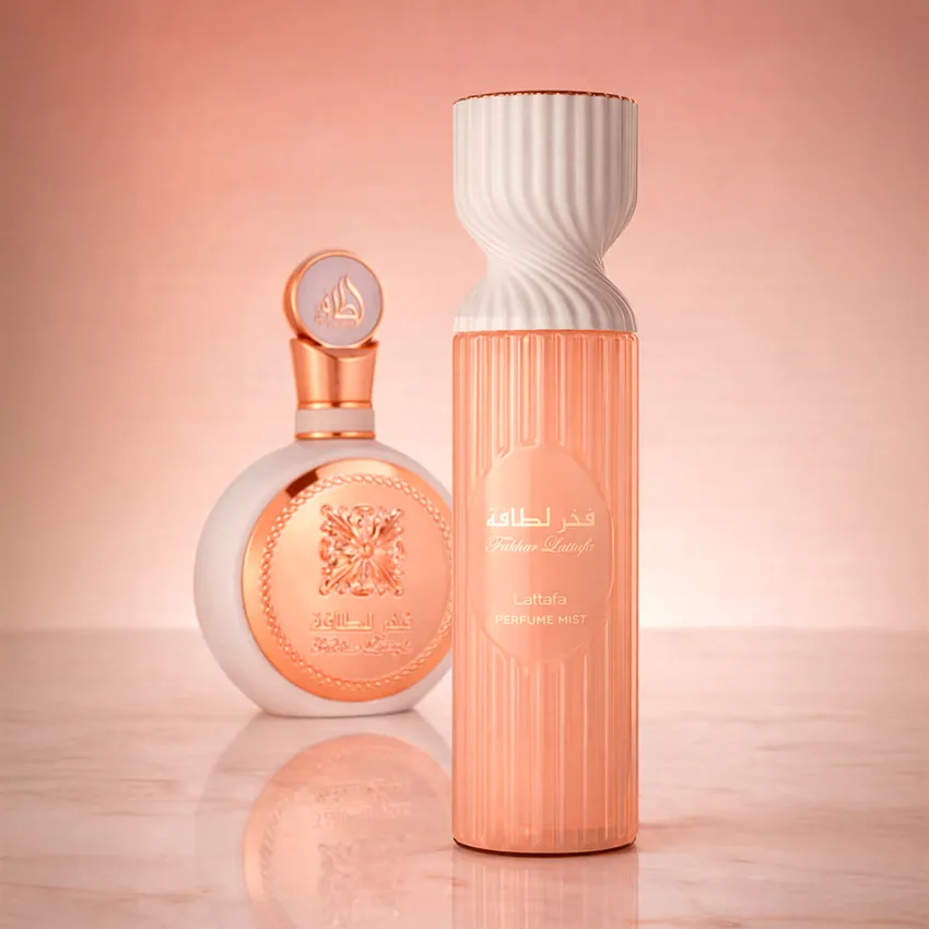 Body Splash Lattafa Fakhar Unissex 250ml