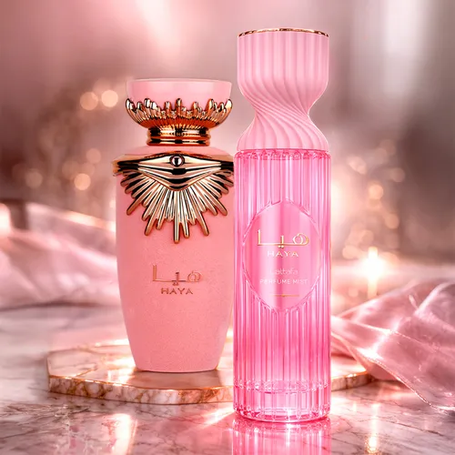 Body Splash Lattafa Haya Feminino - 250ml