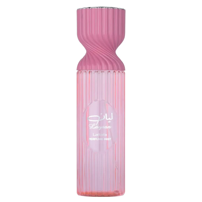 Body Splash Lattafa Layaan Feminino 250ml