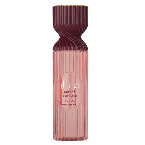 Body Splash Lattafa Mayar Cherry Intense Feminino - 250ml