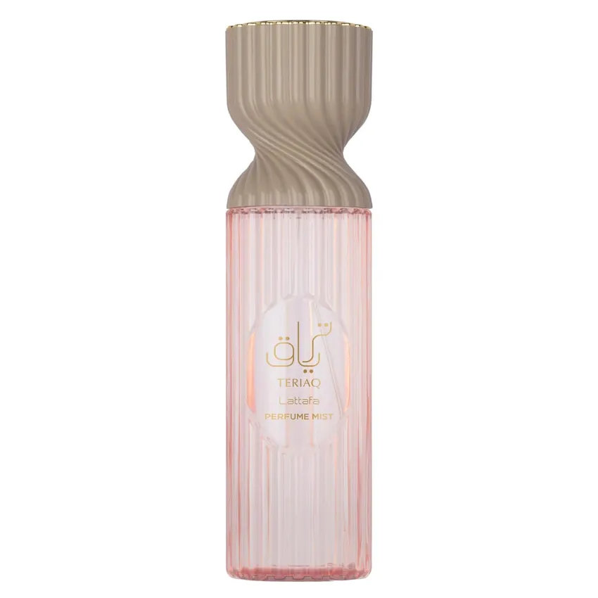 Body Splash Lattafa Teriaq Unissex 250ml