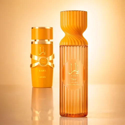 Body Splash Lattafa Yara Tous Feminino - 250ml