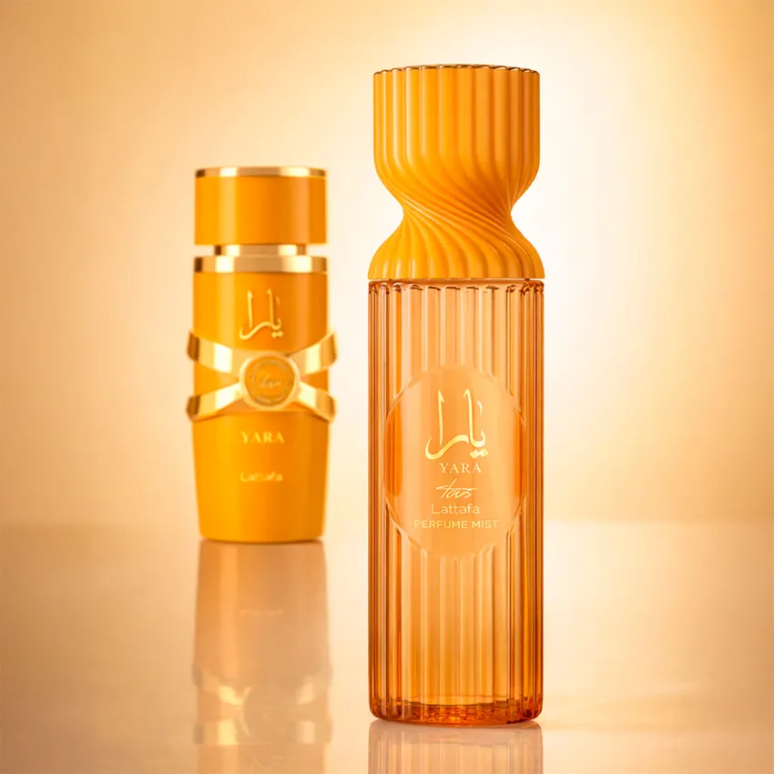 Body Splash Lattafa Yara Tous Feminino 250ml