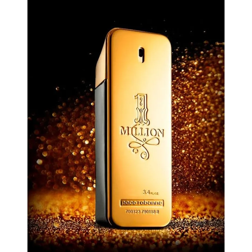 Kit Coffret 1 Million EDT Masculino 200ml + Travel 10ml