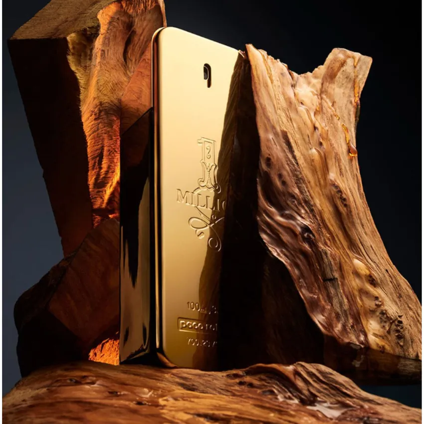 Kit Coffret 1 Million EDT Masculino 200ml + Travel 10ml