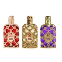 Kit Coffret Orientica Amber Rouge + Royal Amber + Velvet Gold 3x30ml - imagem 1