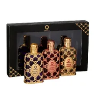 Kit Coffret Orientica Amber Rouge + Royal Amber + Velvet Gold 3x30ml - imagem 2