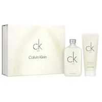 Kit Coffret Calvin Klein CK One EDT Unissex 200ml - imagem 1