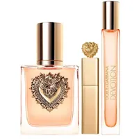 Kit Coffret Dolce & Gabbana Devotion EDP 50ml + EDP 10ml + Evereful XL Máscara 3ml - imagem 2