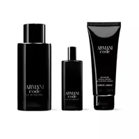 Kit Coffret Giorgio Armani Code EDT Masculino 75ml - imagem 2