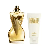 Kit Coffret Jean Paul Gaultier Divine EDP Feminino 50ml + Loção Corporal 75ml - imagem 3