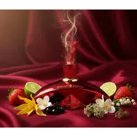 Kit Coffret Marina de Bourbon Rouge Royal EDP Feminino 100ml + Body Lotion 100ml + Necessaire - imagem 4