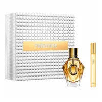 Kit Coffret Million Gold For Her EDP Feminino Refilável 50ml + Travel Size 10ml - imagem 1